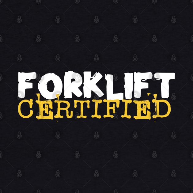 Forklift Certified Meme by pako-valor